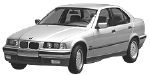 BMW E36 B213E Fault Code