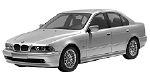 BMW E39 B213E Fault Code